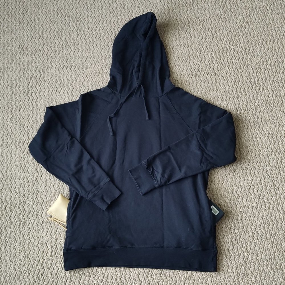 Organic Cotton Hoodie